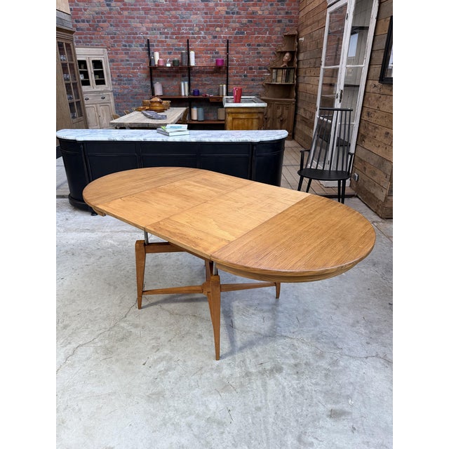 Height-Adjustable Tables from Marcel Gascoin, 1960s For Sale - Image 18 of 18