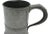Antique English Pewter Ale Tankard For Sale - Image 4 of 6