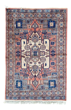 Vintage Pakistani Rug