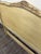 Vintage Twin Size French Provincial Louis XV Style French Bisque Cream Bed For Sale - Image 17 of 17