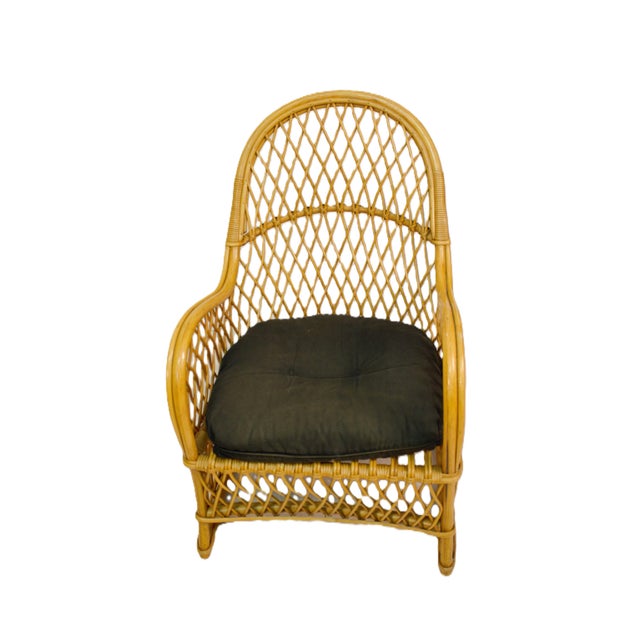 Vintage Chairs from Gervasoni, 1970s, Set of 2 For Sale - Image 3 of 10