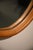 Organically Formed Mirror in Bentwood Frame For Sale - Image 5 of 10