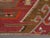 1970s Vintage Handmade Wool Cotton Pink Runner Rug For Sale - Image 10 of 11