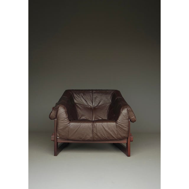 MP-91 Lounge Chairs by Percival Lafer for Móveis Lafer, 1970s, Set of 2 For Sale - Image 11 of 18