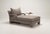 1980s John Mascheroni Chaise Lounge for Swaim For Sale - Image 5 of 11