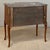 Antique French Louis XVI Marquetry Rouge Marble Top Commode For Sale - Image 18 of 18