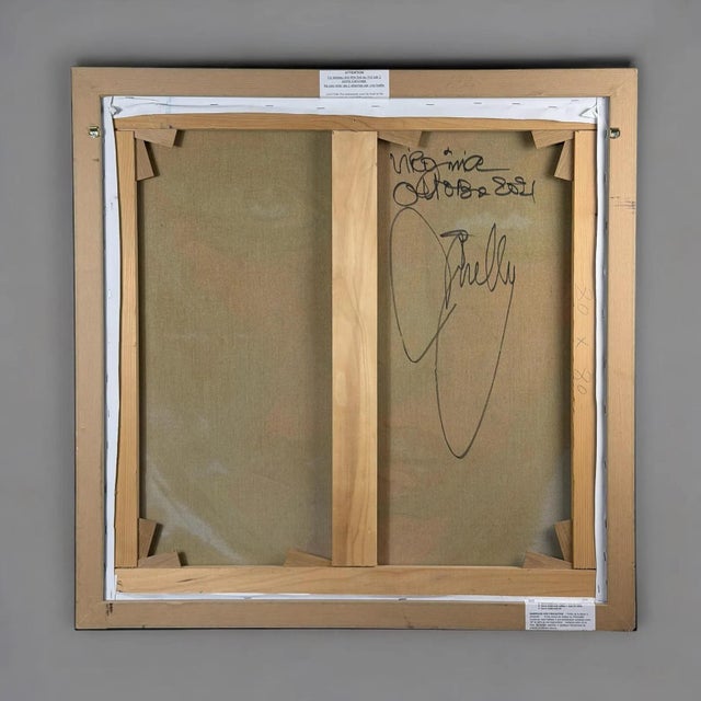 Françoise Nielly, Virginia, 2021, Oil on Canvas For Sale - Image 9 of 14