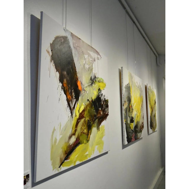 Doina Vieru, Untitled, 2020, Oil on Canvas For Sale - Image 6 of 11