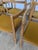 Brown Mid-Century Armchairs from Stol Kamnik, Yugoslav, 1970s, Set of 6 For Sale - Image 8 of 18