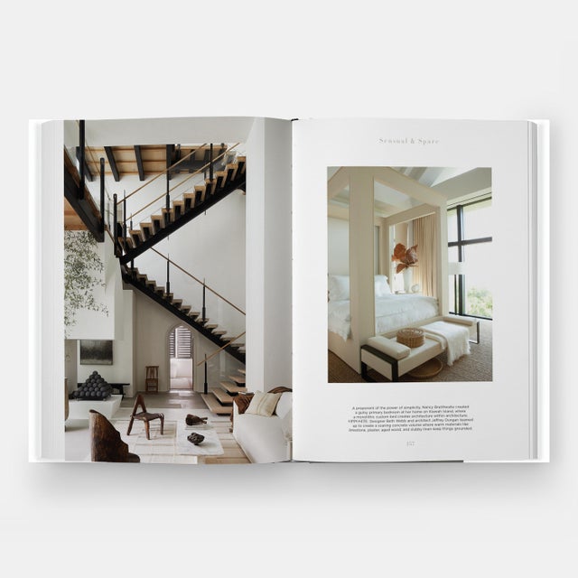 Beyond Color: White Interiors From Simple to Sublime For Sale - Image 9 of 9
