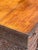 Brown Anglo-Indian Carved Padauk Partner's Desk, 1860s For Sale - Image 8 of 18