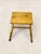 Victorian 19th Century English Sycamore Dairy Stool, Circa 1860 For Sale - Image 3 of 9