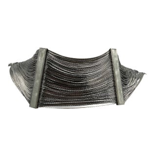 John Galliano - Dior Choker Necklace 1990 For Sale