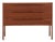 Mid-Century Danish Model 34 Chest of Drawers in Teak by Kai Kristiansen for Aksel Kjersgaard 1960s For Sale