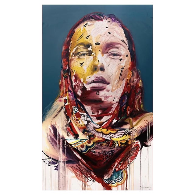 Hopare, Heritage, Art Paper Print For Sale