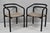 Late 20th Century Postmodern "Rubber Chairs" by Brian Kane for Metropolitan Furniture (B) - A Pair For Sale - Image 18 of 18
