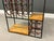 Black 1960s Arthur Umanoff 40 Bottle Wine Rack For Sale - Image 8 of 10