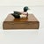 1980s Vintage Arts & Crafts Adirondack Rustic Duck Playing Card Box - 2 Decks Included For Sale - Image 6 of 11