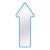 Luxury Contemporary Floor Mirror Designed by Ivan Voitovych – Arrow 7 For Sale