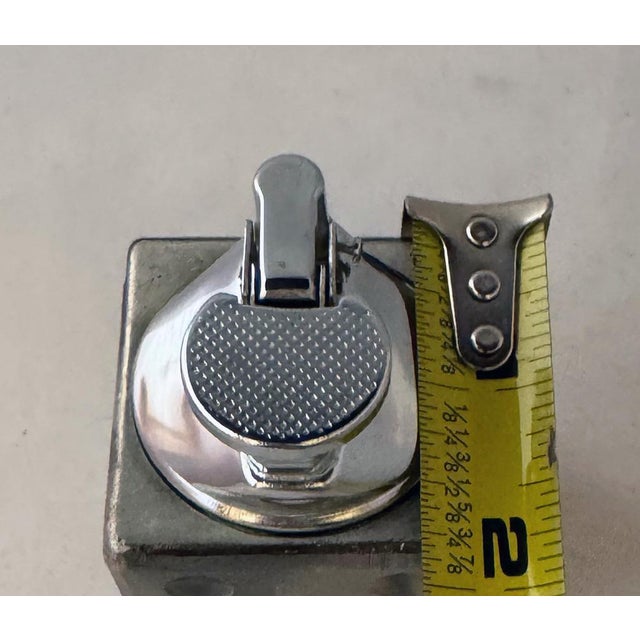 Vintage Japanese Dice Table Lighter For Sale - Image 12 of 12