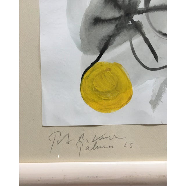 Abstract “Abstrakt Komposition”, Peter Keil, 1965 For Sale - Image 3 of 8