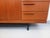 Vintage Scandinavian Sideboard in Teak and Black Metal, 1960s For Sale - Image 6 of 18