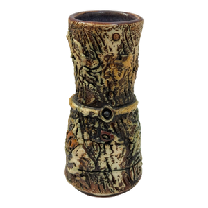 Barry Unitas Barnes 2007 Studio Pottery Vessel/ Vase