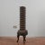 Wooden Grape Wine Press Screw with Support, Italy, 19th Century For Sale - Image 13 of 18