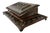 Antique Cast Bronze Desk Trinket Box, 1890s For Sale