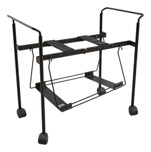 Vintage Trolley in Metal