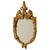 Baroque Gold-Leaf Gilded Acanthus Mirror For Sale - Image 4 of 18