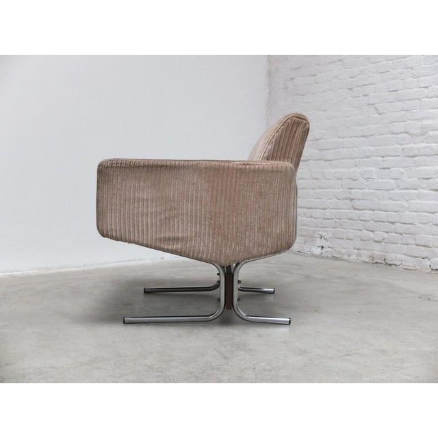 Caracas Lounge Chairs by Pierre Guariche for Meurop, 1967, Set of 2 For Sale - Image 18 of 18