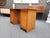 Vintage Childrens Desk with Roll-Up Doors, 1950s For Sale - Image 9 of 13