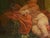 French Artist, Cherubs, 18th Century, Large Oil on Canvas Paintings, Set of 2 For Sale - Image 14 of 18