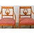 19th Century Swedish Biedermeier 19th Century Birch Armchairs For Sale - Image 5 of 12