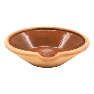 Vintage Swedish Ceramic Bowl, 1970s For Sale