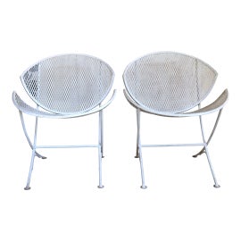 Example of Maurizio Tempestini Lounge Chairs