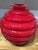 2000 - 2009 Venini Murano Glass Vase by Napoleone Martinuzzi, 2006 For Sale - Image 5 of 10