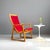 Ronco Armchair attributed to Jacob Müller for Wohnhilfe, 1950s For Sale - Image 4 of 11