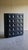 Black Black Oak Brutalist Cabinet, 1970s For Sale - Image 8 of 8