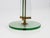 Large Glass Stem Luminator Lamp by Pietro Chiesa for Fontana Arte, 1940s, in Good conditions. Designed 1920 to 1949 This...