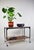 Metal Vintage Mobile Table in Metal, 1970s For Sale - Image 7 of 8