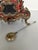 1940s Louis XV Mantel Clock in Faux Tortoiseshell by Wilhelm Kienzle, 1940 For Sale - Image 5 of 14