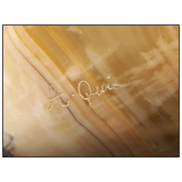 Anthony Quinn Late 20th Century The Gates, Anthony Quinn For Sale - Image 4 of 4