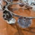 Art Nouveau-Style Bronze Jardiniere With Dragonfly & Water Lilies For Sale - Image 9 of 16