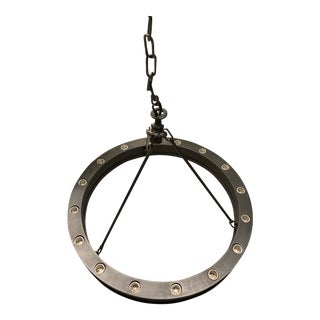 Visual Comfort Roark Modular Ring Chandelier For Sale