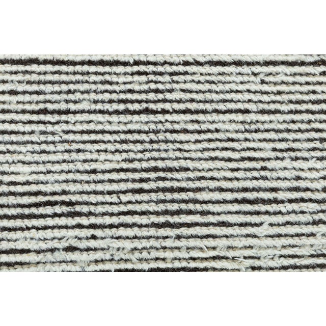 Modern Moroccan Rug by Doris Leslie Blau Size: 9'8" × 10'0" (294 × 304 cm) This modern Moroccan-style rug embodies...
