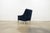 Traditional Tufted Velvet Accent Chair For Sale - Image 9 of 12