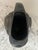 Vintage Hall Ceramic Pitcher Gunmetal Finish For Sale - Image 4 of 8