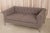 Vintage Rare Dunbar Tuxedo Sofa, Original Label, Attributed Edward Wormley For Sale - Image 13 of 13